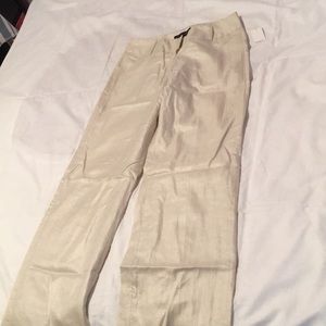 Linen pants